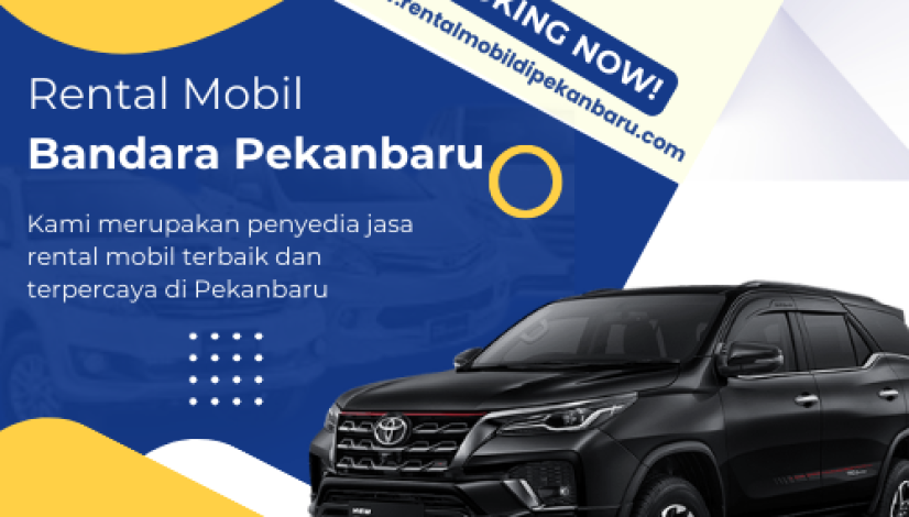 rental-mobil-bandara-pekanbaru
