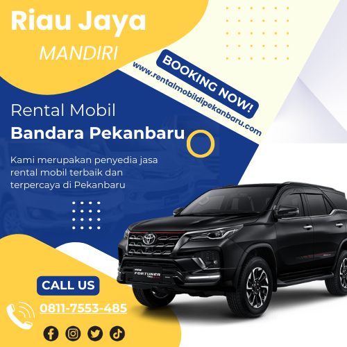rental-mobil-bandara-pekanbaru
