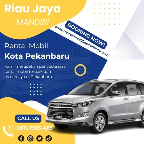 rental mobil kota pekanbaru
