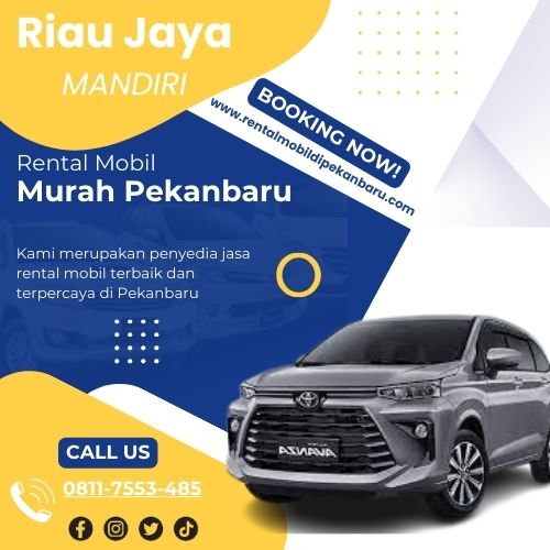 rental mobil murah pekanbaru
