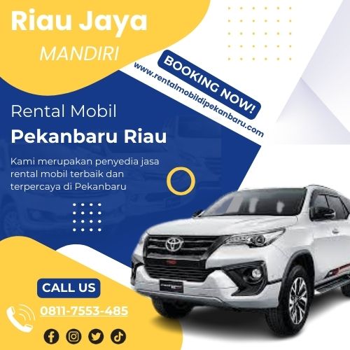 rental mobil pekanbaru riau