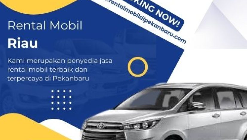 rental mobil riau