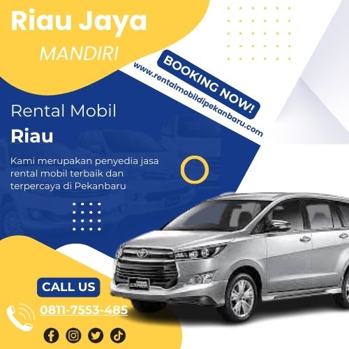 rental mobil riau