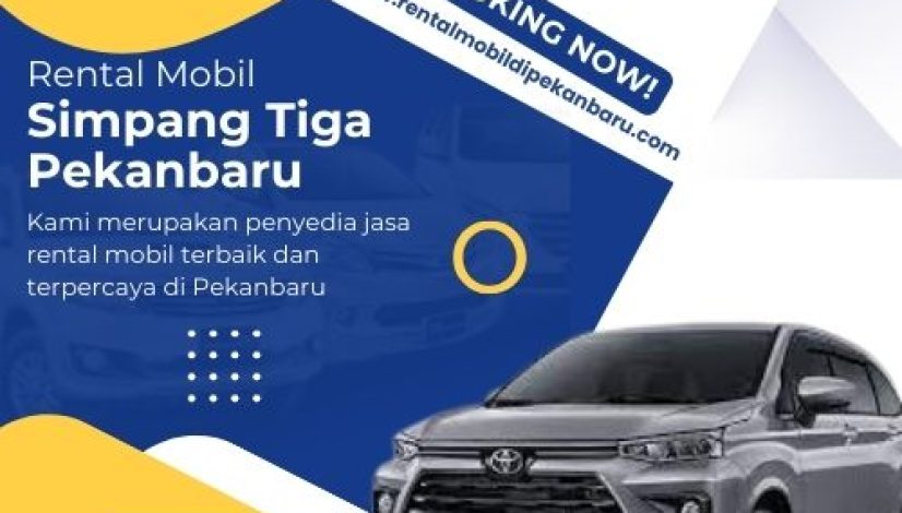 rental mobil simpang tiga pekanbaru