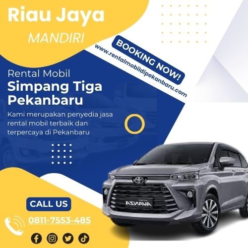 rental mobil simpang tiga pekanbaru