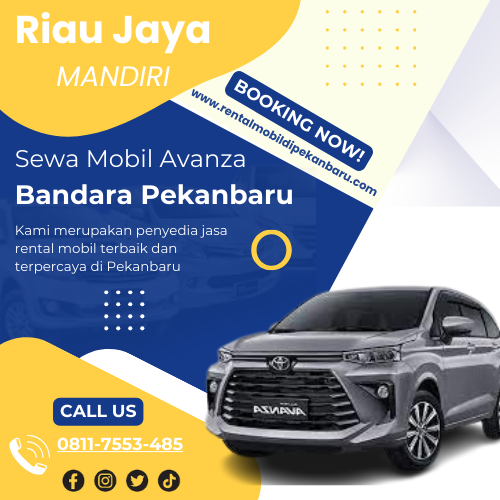 sewa-mobil-avanza-bandara-pekanbaru