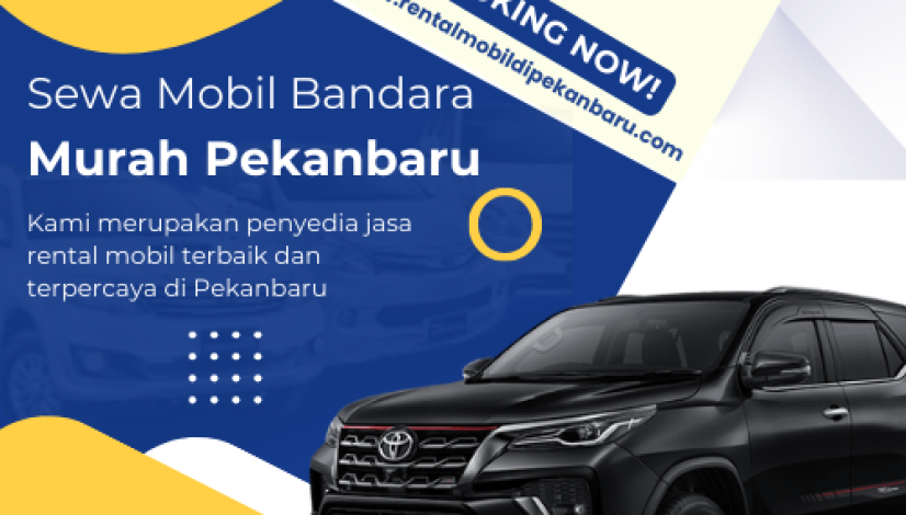 sewa-mobil-bandara-murah-pekanbaru