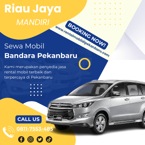 sewa-mobil-bandara-pekanbaru