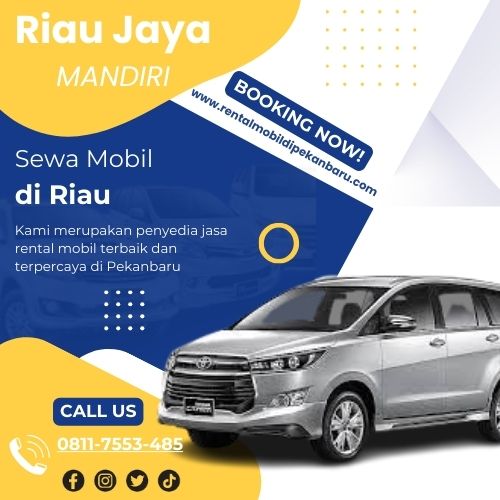 sewa mobil di riau
