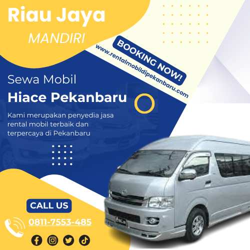 sewa-mobil-hiace-pekanbaru