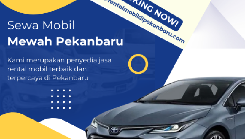 sewa-mobil-mewah-pekanbaru