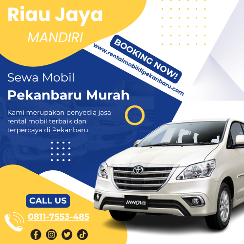 Sewa Mobil Pekanbaru Murah (1)