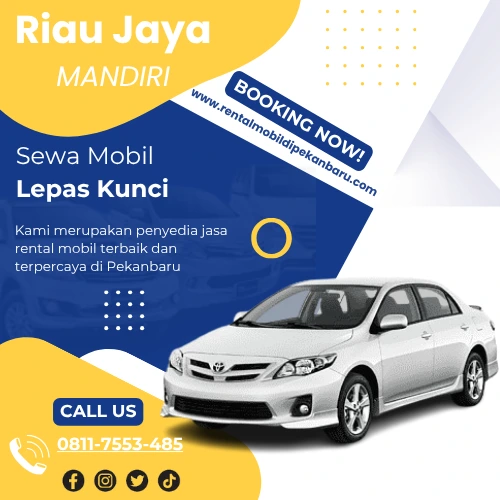 Sewa Mobil Lepas Kunci