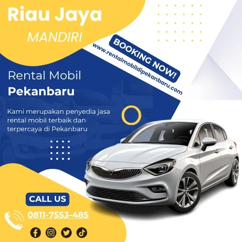 _rental mobil pekanbaru