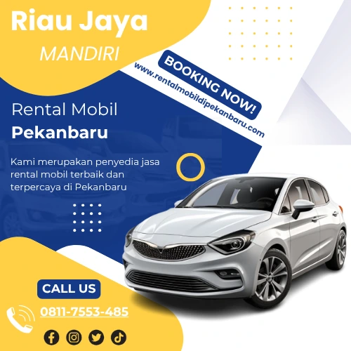 rental mobil pekanbaru