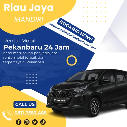 Rental Mobil Pekanbaru 24 Jam