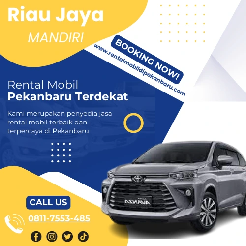 Rental Mobil Pekanbaru Terdekat