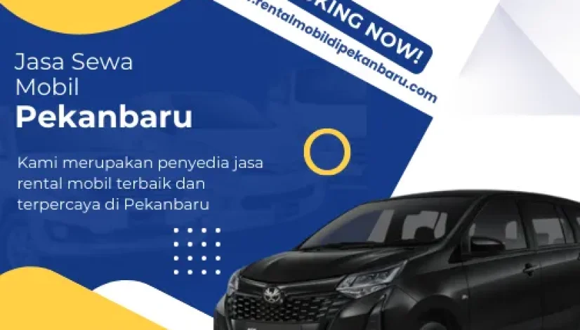 Jasa Sewa Mobil Pekanbaru