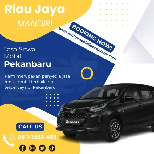 Jasa Sewa Mobil Pekanbaru