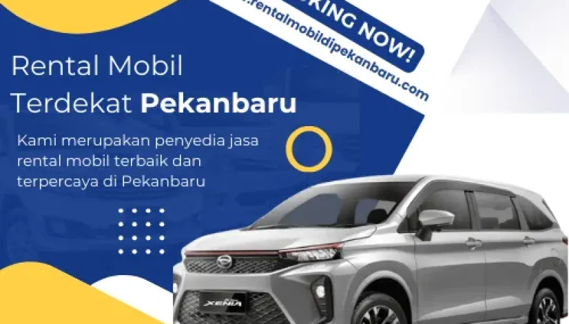 Rental Mobil Terdekat Pekanbaru
