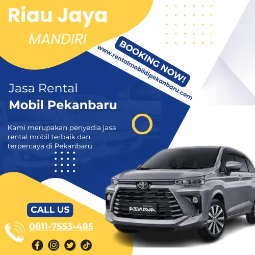 Jasa rental mobil pekanbaru