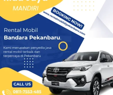 Rental mobil bandara pekanbaru