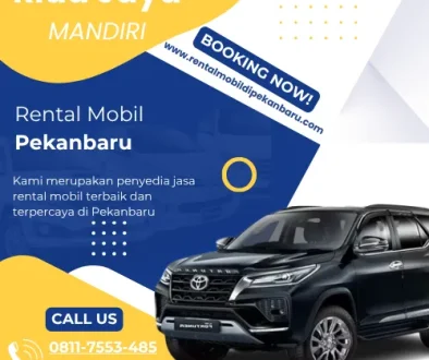 Rental mobil pekanbaru
