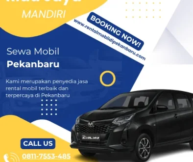 Sewa mobil pekanbaru