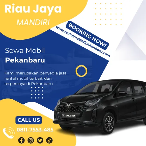 Sewa mobil pekanbaru